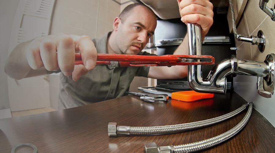 Professional sink repair in White Rock, SC